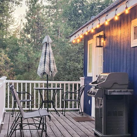 -Serendipity Lodge At Yosemite- Bbq-Full Kitchen-King Bed Oakhurst Buitenkant foto