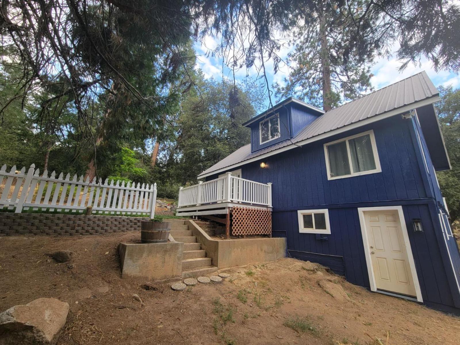 -Serendipity Lodge At Yosemite- Bbq-Full Kitchen-King Bed Oakhurst Buitenkant foto