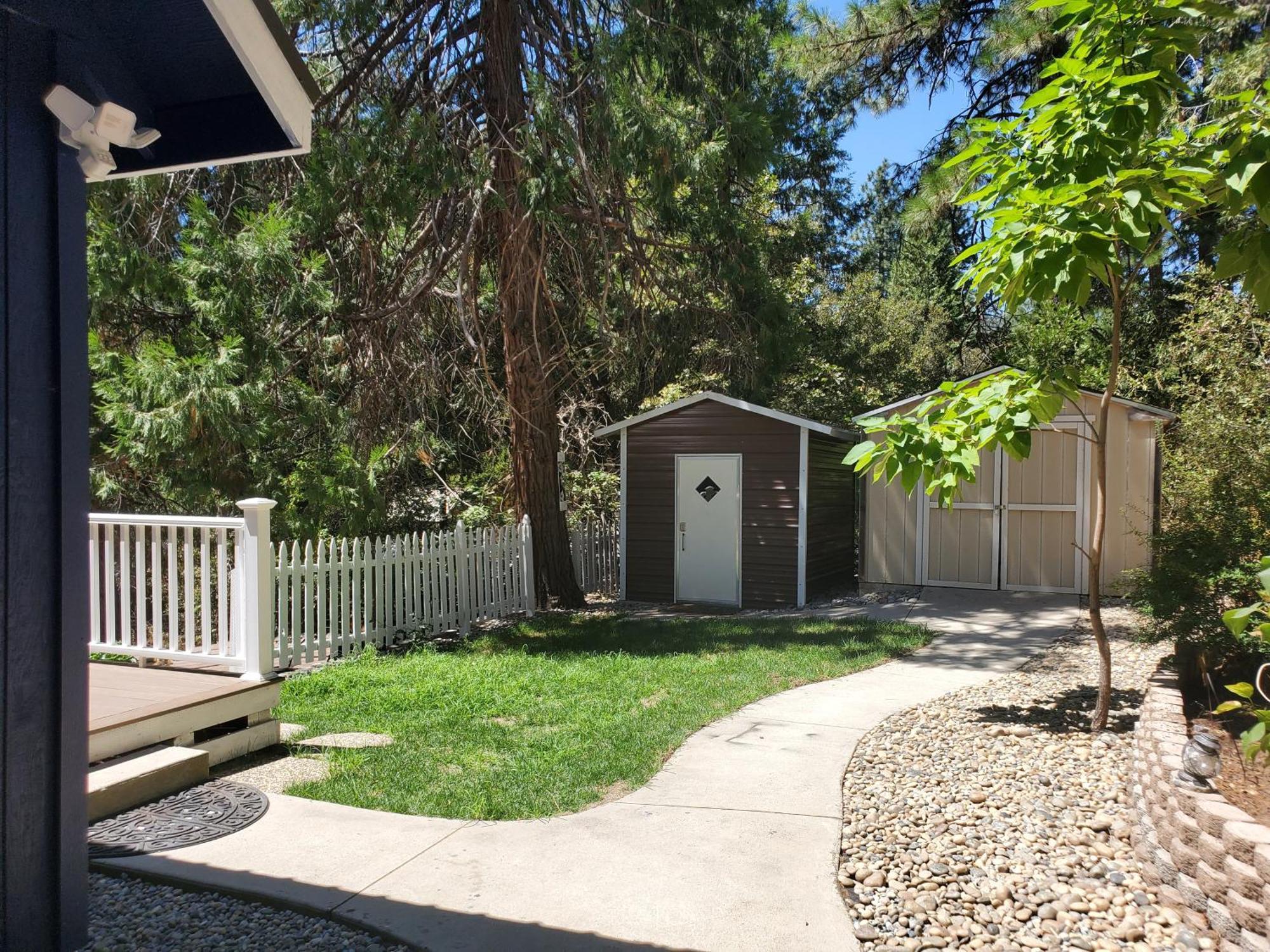 -Serendipity Lodge At Yosemite- Bbq-Full Kitchen-King Bed Oakhurst Buitenkant foto