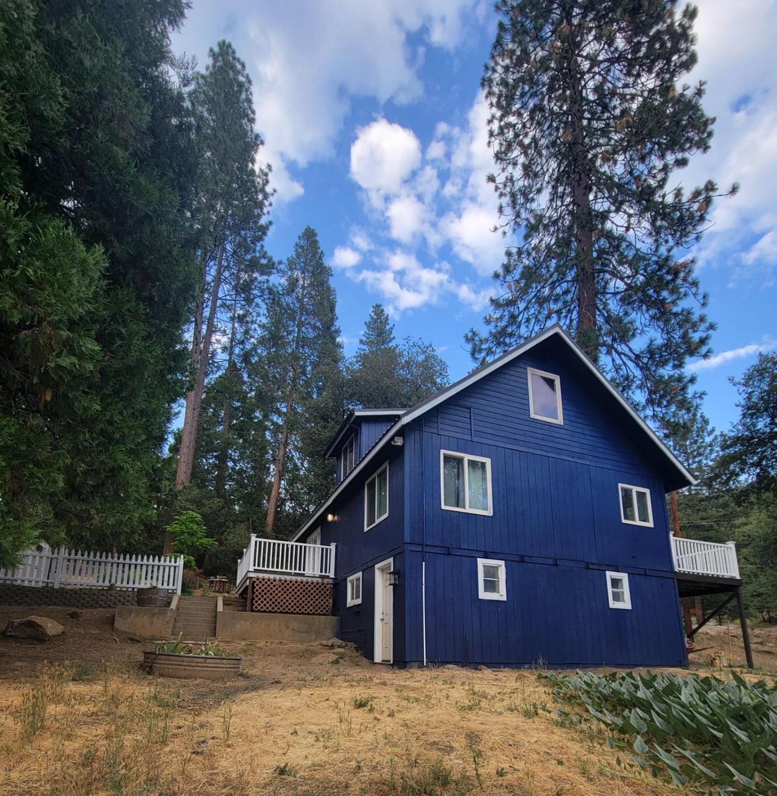 -Serendipity Lodge At Yosemite- Bbq-Full Kitchen-King Bed Oakhurst Buitenkant foto