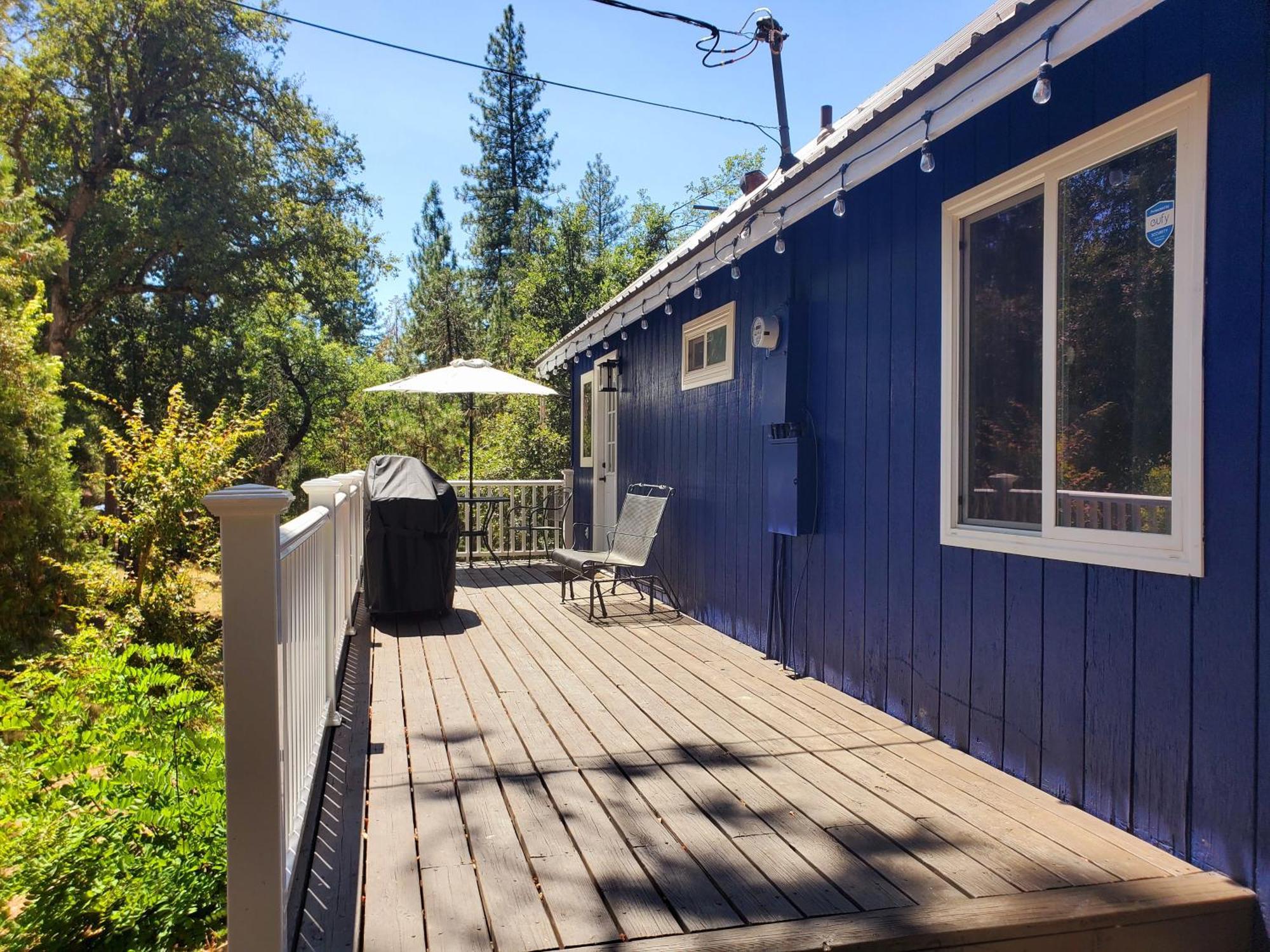 -Serendipity Lodge At Yosemite- Bbq-Full Kitchen-King Bed Oakhurst Buitenkant foto