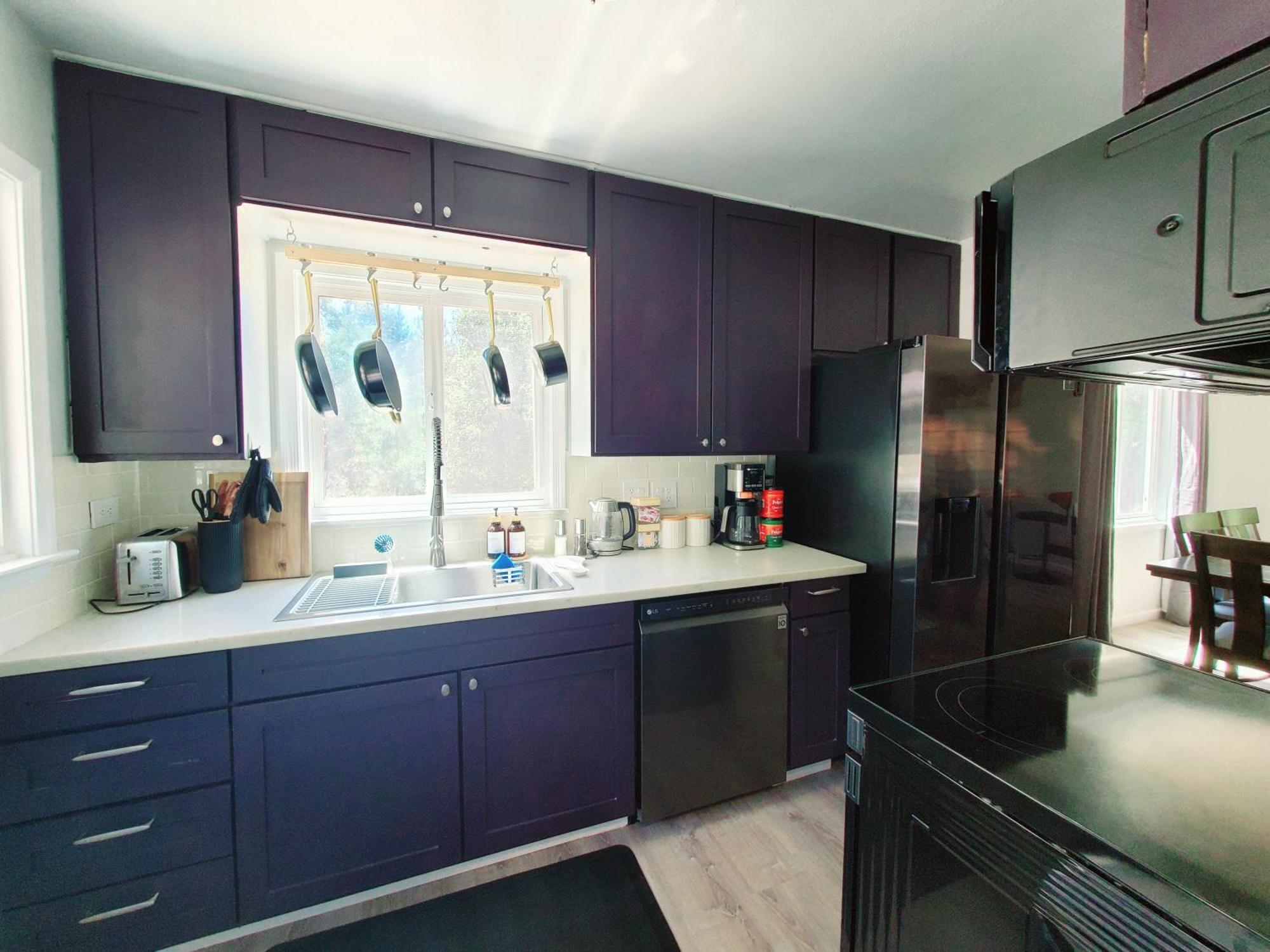 -Serendipity Lodge At Yosemite- Bbq-Full Kitchen-King Bed Oakhurst Buitenkant foto