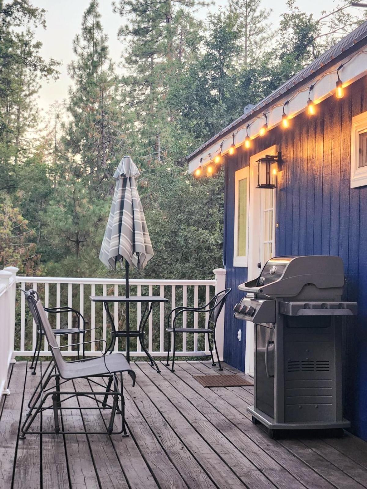 -Serendipity Lodge At Yosemite- Bbq-Full Kitchen-King Bed Oakhurst Buitenkant foto